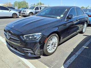 2021 Mercedes-Benz E-Class