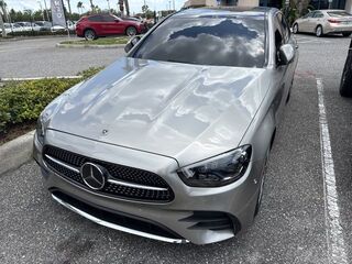 2021 Mercedes-Benz E-Class
