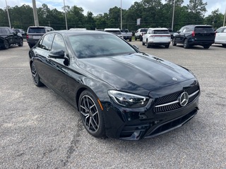 2022 Mercedes-Benz E-Class
