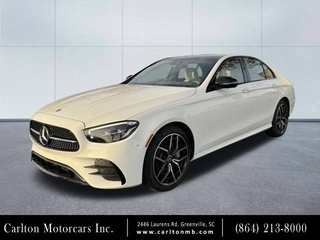 2023 Mercedes-Benz E-Class