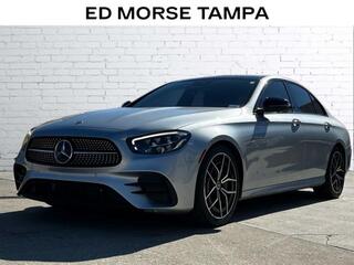 2021 Mercedes-Benz E-Class