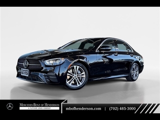 2021 Mercedes-Benz E-Class for sale in Henderson NV