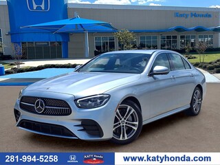 2022 Mercedes-Benz E-Class for sale in Katy TX