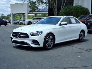 2023 Mercedes-Benz E-Class