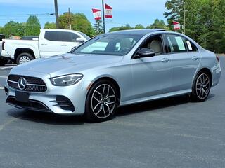 2022 Mercedes-Benz E-Class