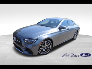 2023 Mercedes-Benz E-Class