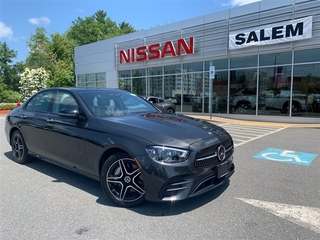 2022 Mercedes-Benz E-Class