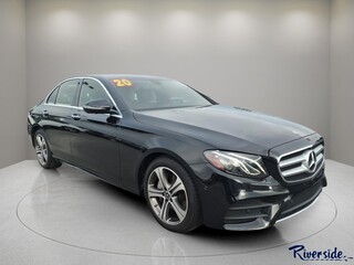 2020 Mercedes-Benz E-Class