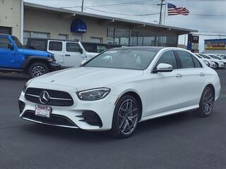 2023 Mercedes-Benz E-Class