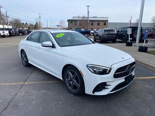2021 Mercedes-Benz E-Class