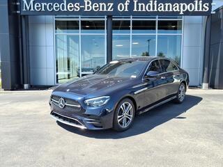 2021 Mercedes-Benz E-Class