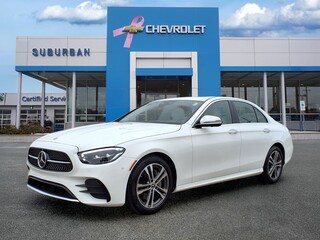 2021 Mercedes-Benz E-Class