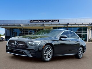 2023 Mercedes-Benz E-Class for sale in Novi MI