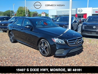 2020 Mercedes-Benz E-Class