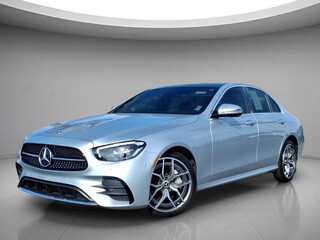 2021 Mercedes-Benz E-Class