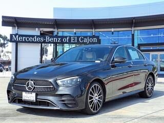 2021 Mercedes-Benz E-Class
