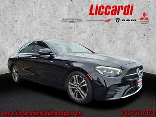 2022 Mercedes-Benz E-Class for sale in Greenbrook NJ