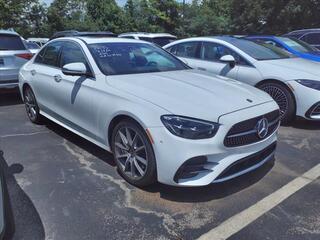 2021 Mercedes-Benz E-Class