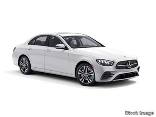 2021 Mercedes-Benz E-Class