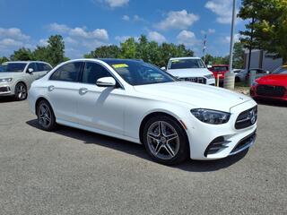 2022 Mercedes-Benz E-Class for sale in Charleston WV