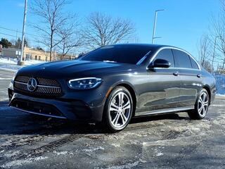 2021 Mercedes-Benz E-Class for sale in Novi MI