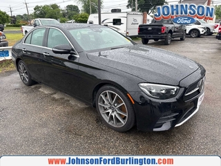 2021 Mercedes-Benz E-Class