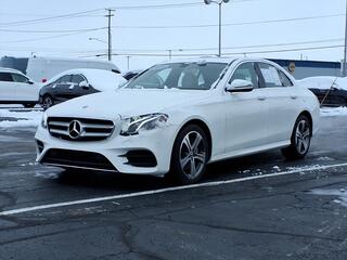 2020 Mercedes-Benz E-Class for sale in Tiffin OH