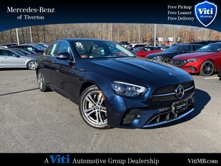 2022 Mercedes-Benz E-Class for sale in Tiverton RI