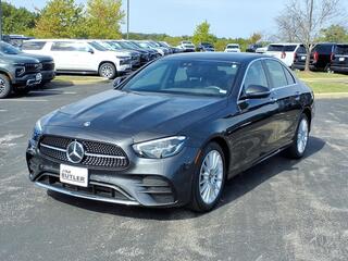 2023 Mercedes-Benz E-Class