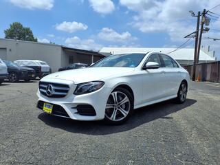 2020 Mercedes-Benz E-Class