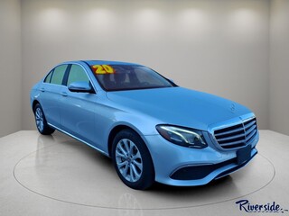 2020 Mercedes-Benz E-Class for sale in Rochester NY