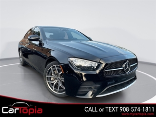 2021 Mercedes-Benz E-Class for sale in North Plainfield NJ