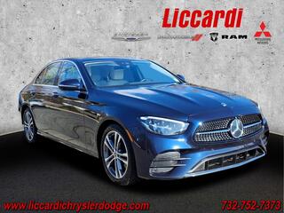 2021 Mercedes-Benz E-Class for sale in Greenbrook NJ