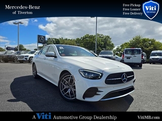 2023 Mercedes-Benz E-Class for sale in Tiverton RI