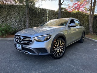 2021 Mercedes-Benz E-Class