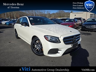 2020 Mercedes-Benz E-Class for sale in Tiverton RI