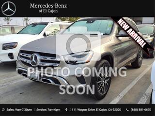 2020 Mercedes-Benz Glc for sale in El Cajon CA