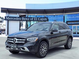 2020 Mercedes-Benz Glc