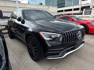 2020 Mercedes-Benz Glc