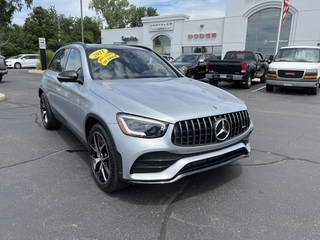 2021 Mercedes-Benz Glc