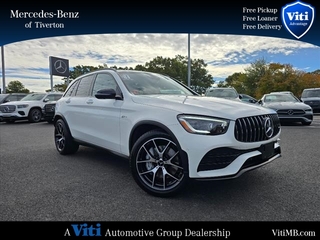 2021 Mercedes-Benz Glc for sale in Tiverton RI