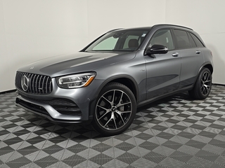 2022 Mercedes-Benz Glc