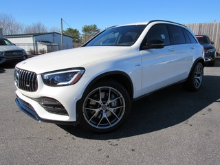 2022 Mercedes-Benz Glc for sale in Greenville SC