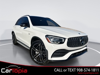 2021 Mercedes-Benz Glc for sale in North Plainfield NJ