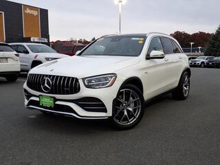 2022 Mercedes-Benz Glc for sale in Walled Lake MI