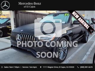 2021 Mercedes-Benz Glc