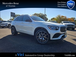 2021 Mercedes-Benz Glc for sale in Tiverton RI