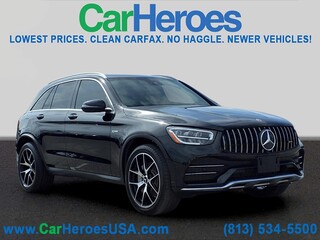 2022 Mercedes-Benz Glc