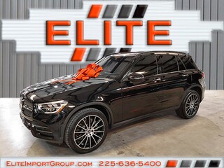 2021 Mercedes-Benz Glc