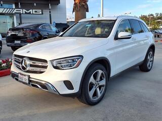 2021 Mercedes-Benz Glc for sale in El Cajon CA